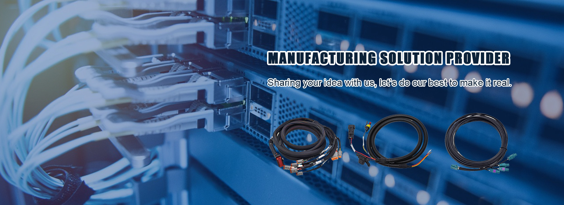 Qualität Kabelstrang-Kabel usine